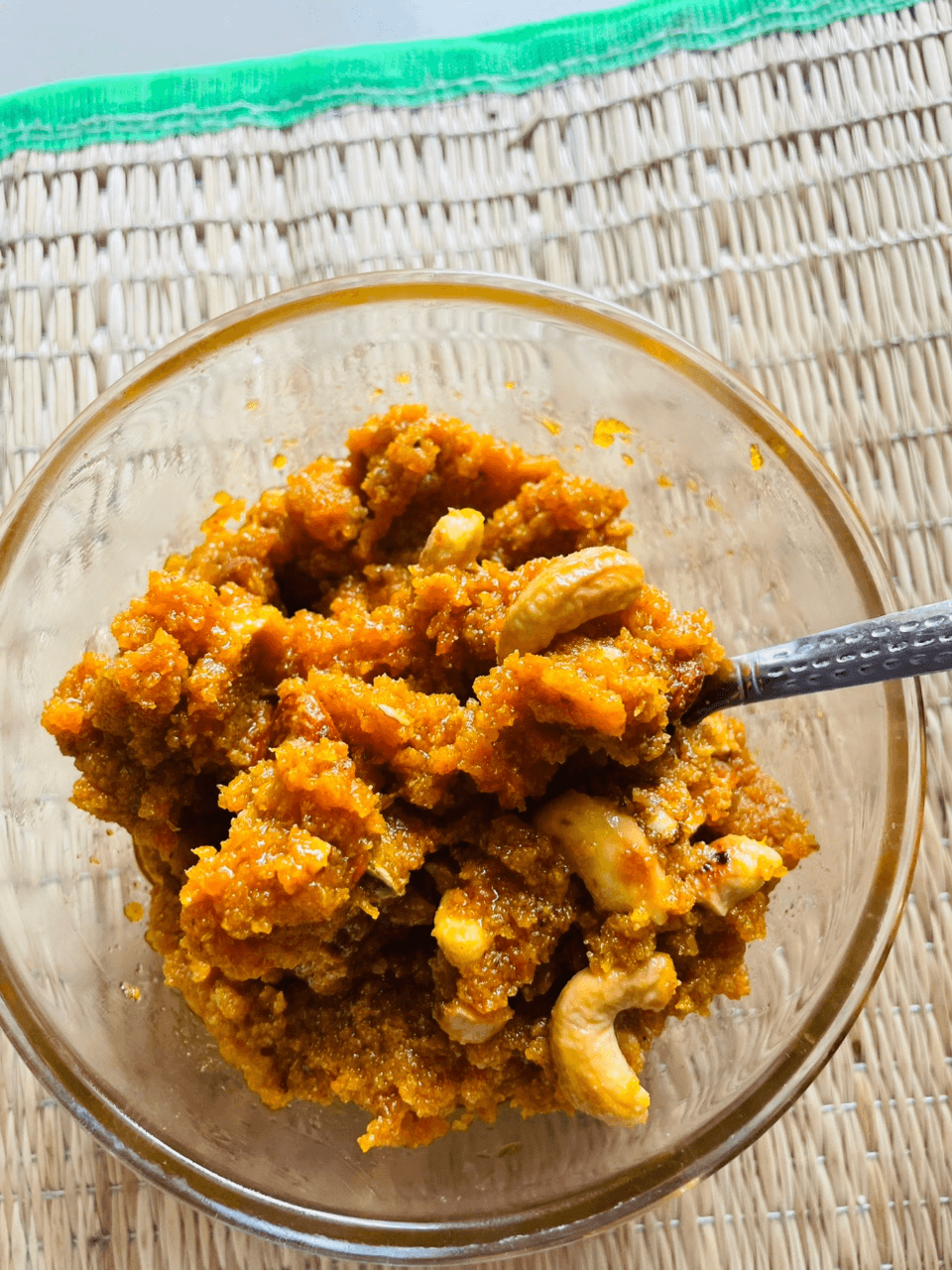 Carrot Halwa (Gajar ka Halwa)