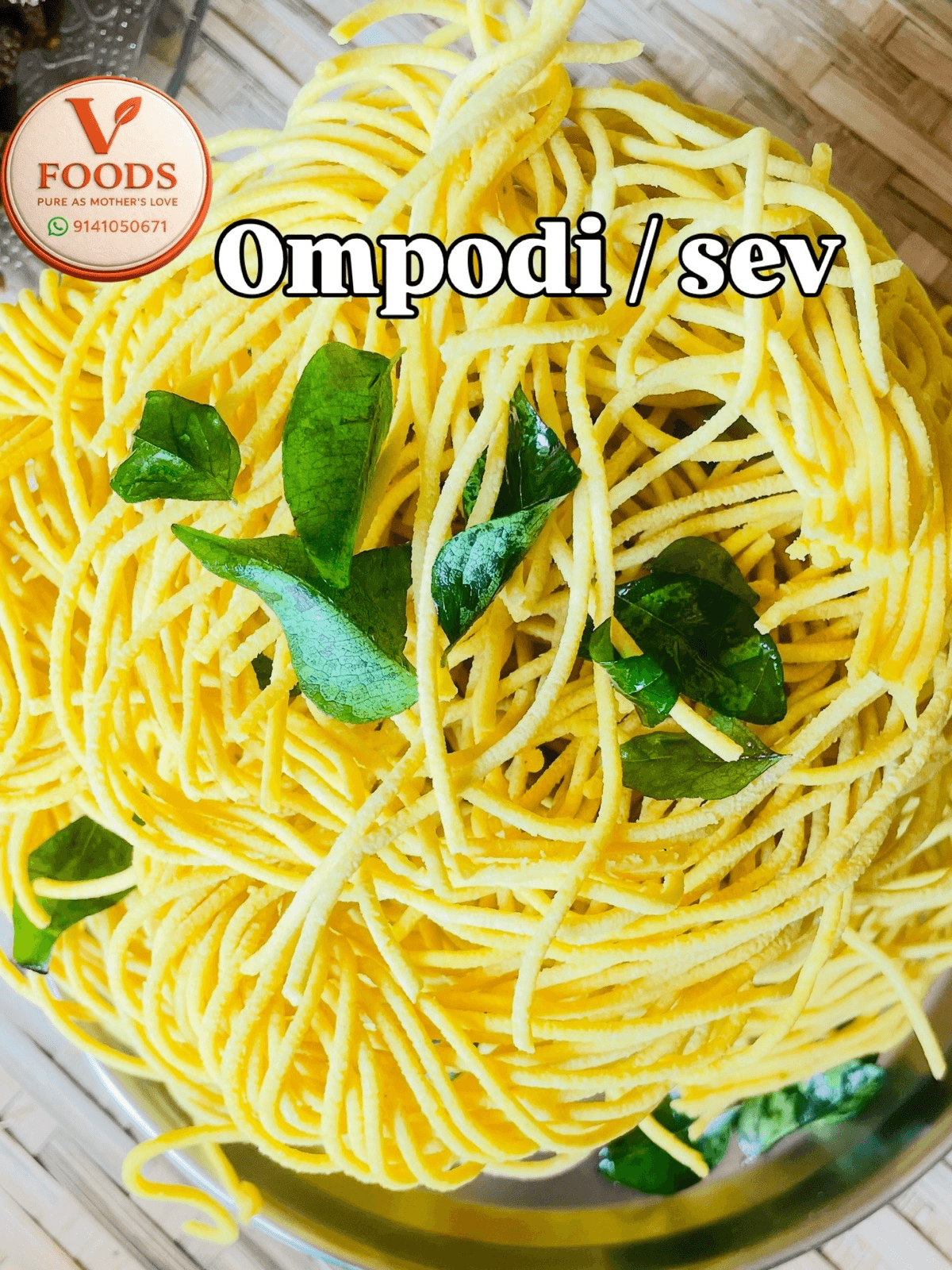 Ompodi / sev